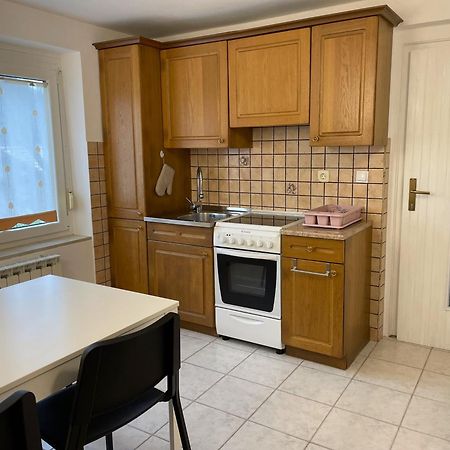 Apartma Savan Tolmin Exteriér fotografie