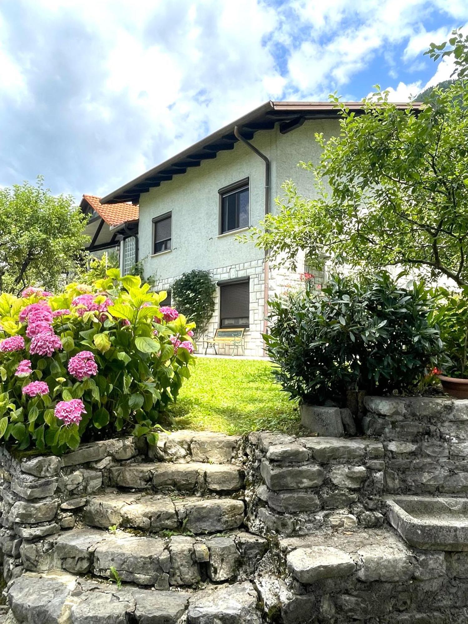 Apartma Savan Tolmin Exteriér fotografie